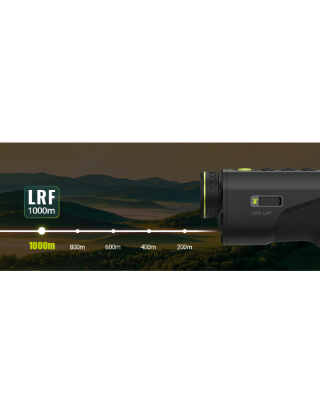 MONOCULAR TÉRMICO PIXFRA ARC LRF. ARMERÍA SABATER, muchos más productos en nuestra web.