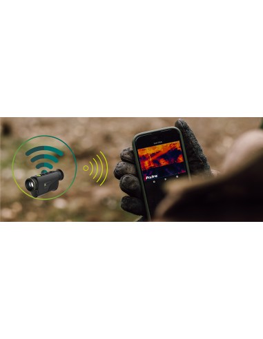 MONOCULAR TÉRMICO PIXFRA ARC LRF. ARMERÍA SABATER, muchos más productos en nuestra web.