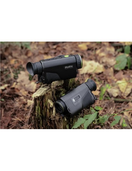 MONOCULAR TÉRMICO PIXFRA ARC LRF. ARMERÍA SABATER, muchos más productos en nuestra web.