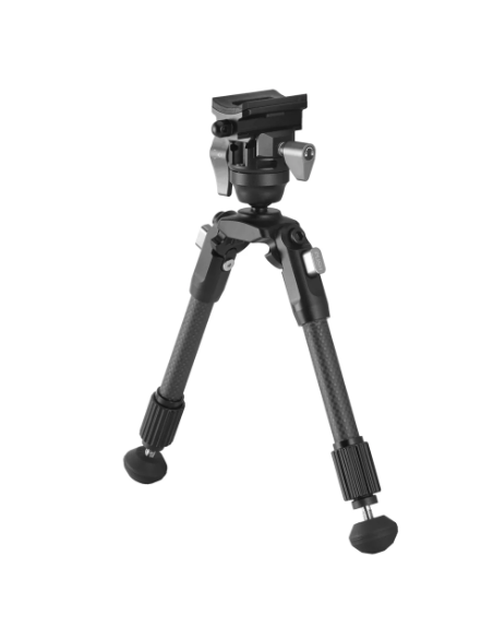 Bípode de carbono VANGUARD EQ-Precision 1QS C. ARMERÍA SABATER, muchos más productos en nuestra web.