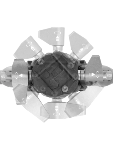 Bípode de carbono VANGUARD EQ-Precision 1QS C. ARMERÍA SABATER, muchos más productos en nuestra web.