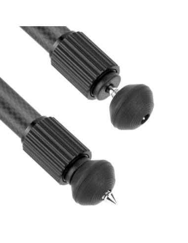 Bípode de carbono VANGUARD EQ-Precision 1QS C. ARMERÍA SABATER, muchos más productos en nuestra web.