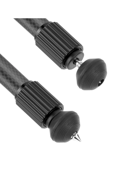 Bípode de carbono VANGUARD EQ-Precision 1QS C. ARMERÍA SABATER, muchos más productos en nuestra web.