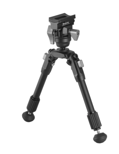 Bípode de aluminio VANGUARD EQ-Precision 1QS A. ARMERÍA SABATER, muchos más productos en nuestra web.