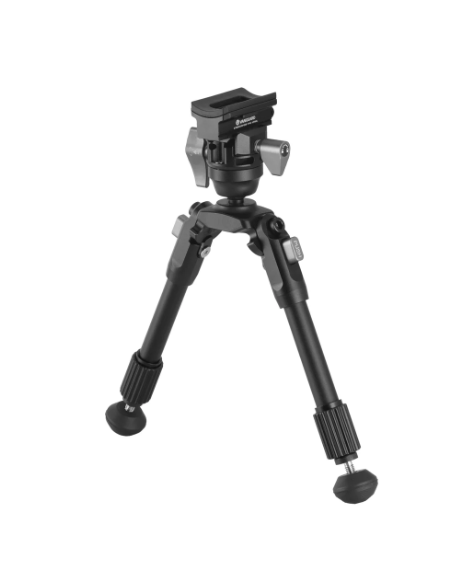 Bípode de aluminio VANGUARD EQ-Precision 1QS A. ARMERÍA SABATER, muchos más productos en nuestra web.