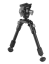 Bípode de aluminio VANGUARD EQ-Precision 1QS A. ARMERÍA SABATER, muchos más productos en nuestra web.