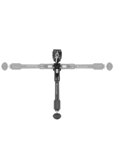Bípode de aluminio VANGUARD EQ-Precision 1QS A. ARMERÍA SABATER, muchos más productos en nuestra web.