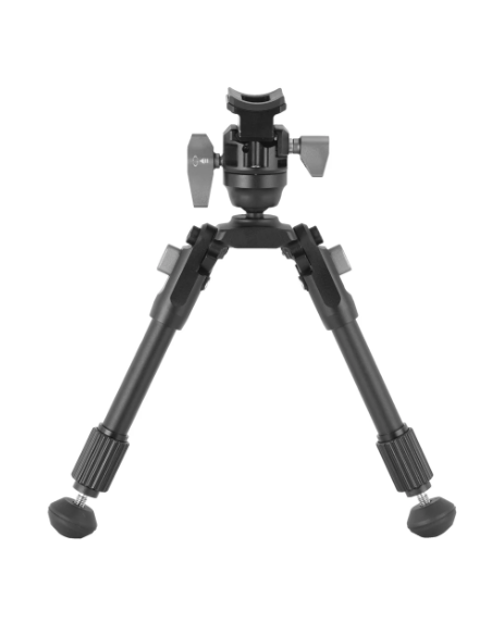 Bípode de aluminio VANGUARD EQ-Precision 1QS A. ARMERÍA SABATER, muchos más productos en nuestra web.