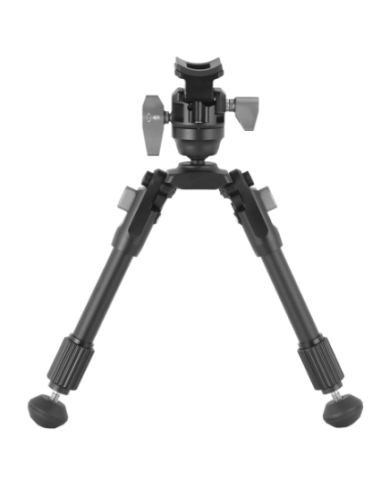 Bípode de aluminio VANGUARD EQ-Precision 2QS A. ARMERÍA SABATER, muchos más productos en nuestra web.