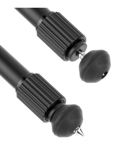 Bípode de aluminio VANGUARD EQ-Precision 2QS A. ARMERÍA SABATER, muchos más productos en nuestra web.