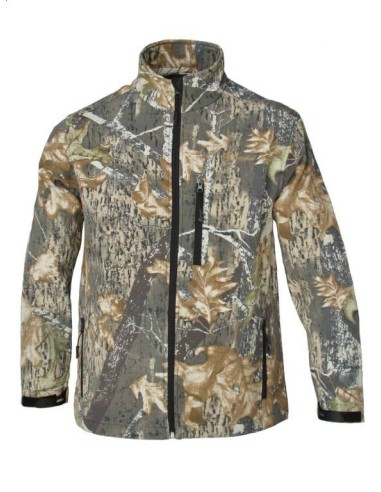Chaqueta 207 soft-shell Javalambre