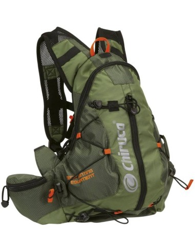 Chiruca mochila 11 litros.
