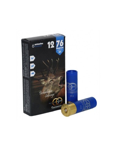 Bala Sauvestre Magnum