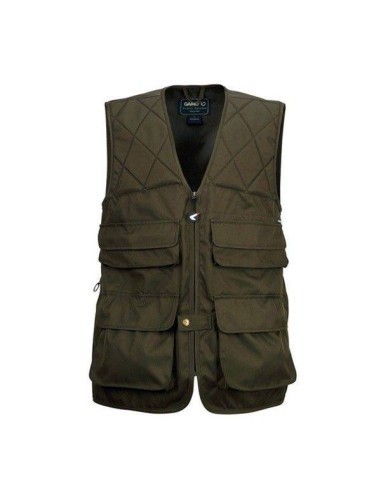 Chaleco Gamo Becada Caqui