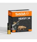 Cartuchos Saga Heavy 34