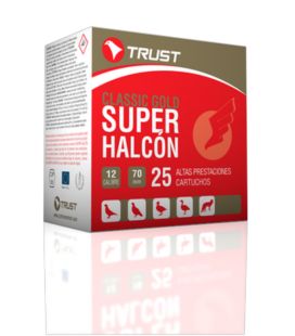 Trust Super Halcón