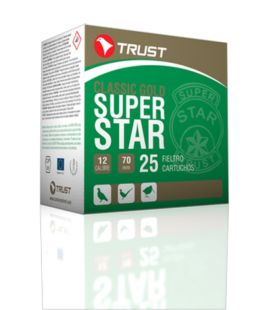 Trust Super Star Fieltro