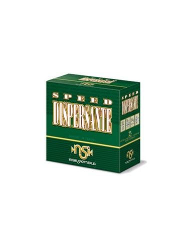Caja de Cartuchos Caza Nobel Sport Dispersante HP 34gr.