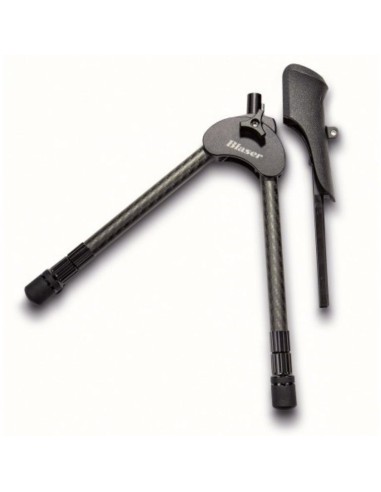 Bípode carbono para blaser R8