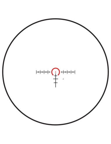 Visor Burris RT-6 1-6X24 mm