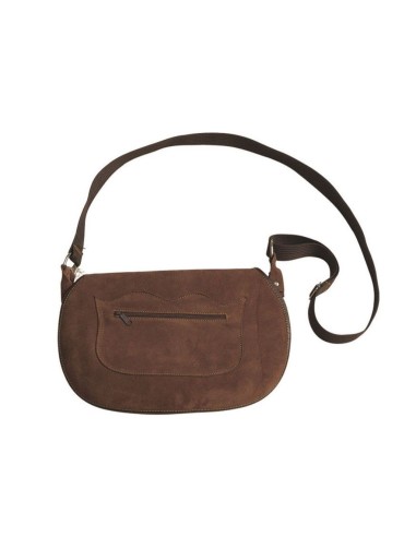 Zurrón con red Serraje (tipo bolso)