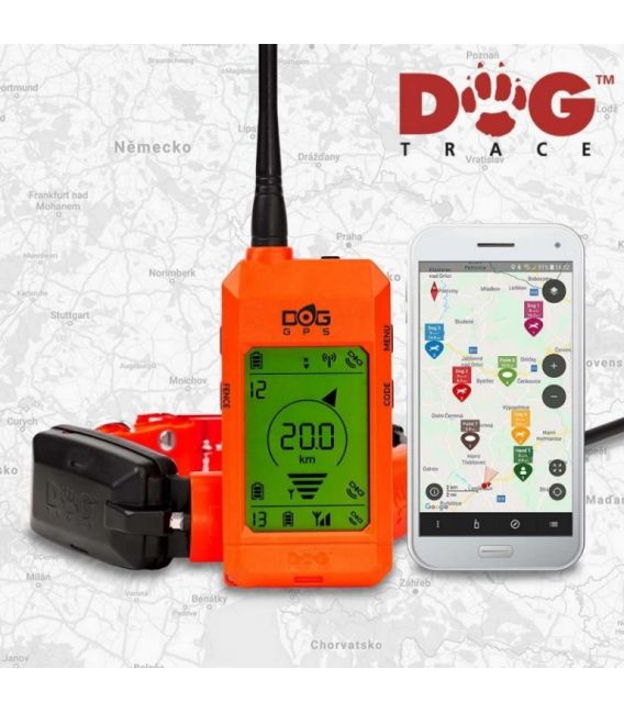 Collar Localizador GPS DOGTRACE X30