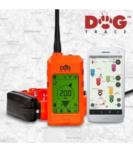 Collar Localizador GPS DOGTRACE X30