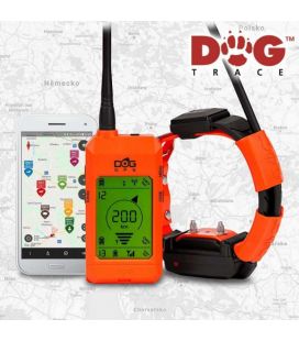 Collar Localizador GPS DOGTRACE X30-T (Con módulo educativo)