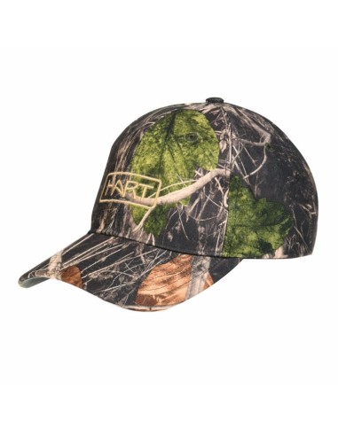 Gorra HART Henar-C Camo Forest