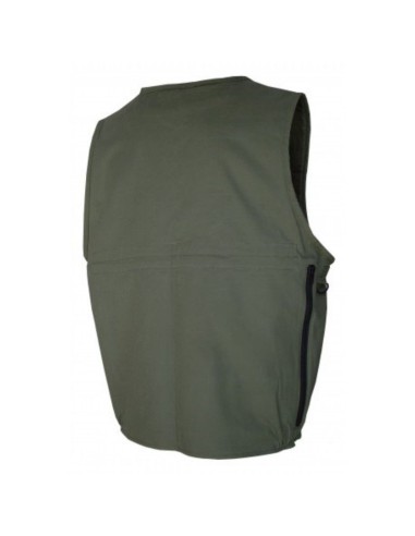 Chaleco BENISPORT Basic caqui