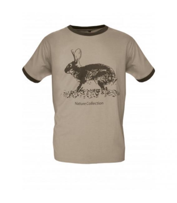 Camiseta BENISPORT Algodón Conejo