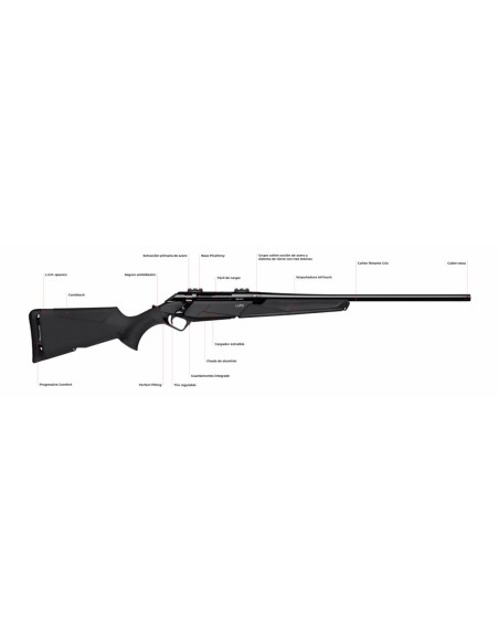 Rifle BENELLI Lupo