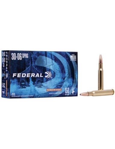 Bala FEDERAL Soft Point