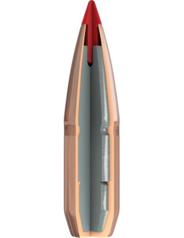 Munición metálica Hornady