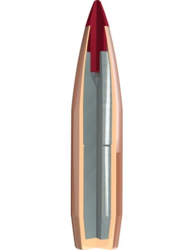 Munición metálica Hornady  Precision Hunter
