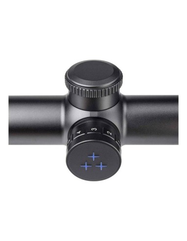 Visor DELTA Titanium 1.5-9x45 Ultra Compact 4AS