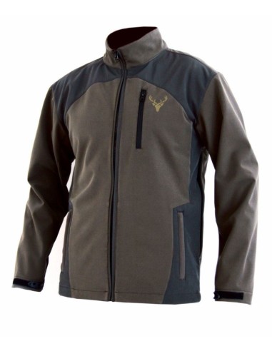 Chaqueta NORTH Strong verde