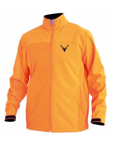 Chaqueta NORTH Trophy naranja
