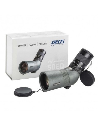 Telescopio DELTA Titanium 50 ED