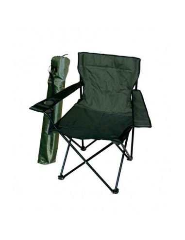 Benisport sillón plegable camuflaje