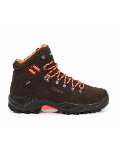 Botas Chiruca Fiordo Hi Vis 01 Gore-Tex