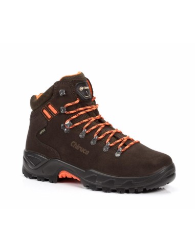 Botas Chiruca Fiordo Hi Vis 01 Gore-Tex