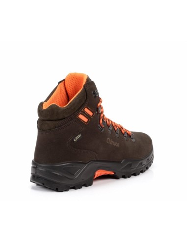 Botas Chiruca Fiordo Hi Vis 01 Gore-Tex