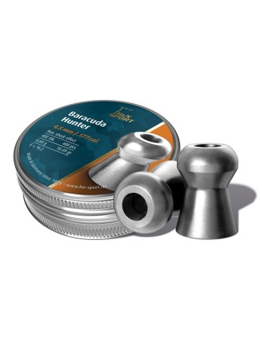 Balines H&N Barracuda Hunter