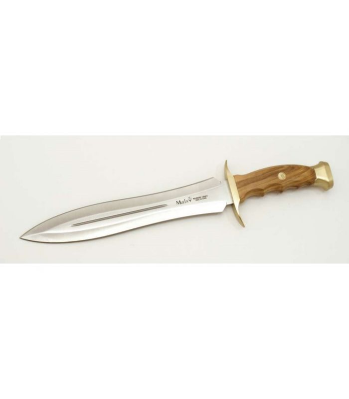 Cuchillo de remate MUELA Podenquero-26R. Oferta y comprar online mejor  precio