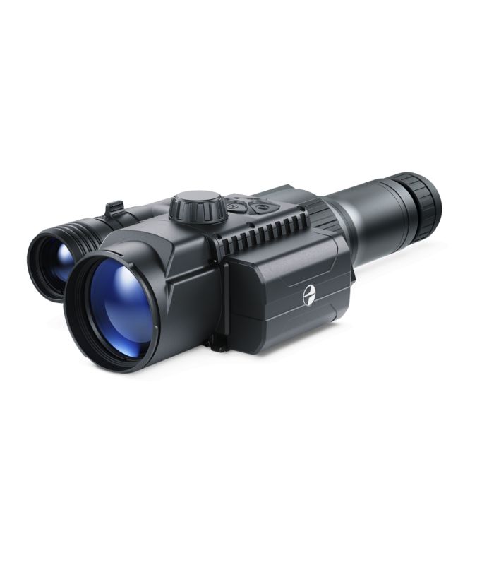 Visión nocturna infrarroja digital, mira telescópica con 850 nm y 940 nm HD  para caza de oscuridad total, alcance de rifle monocular día/noche para