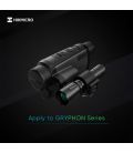 Linterna HIKMICRO L028 IR 850 nm para IR Gryphon