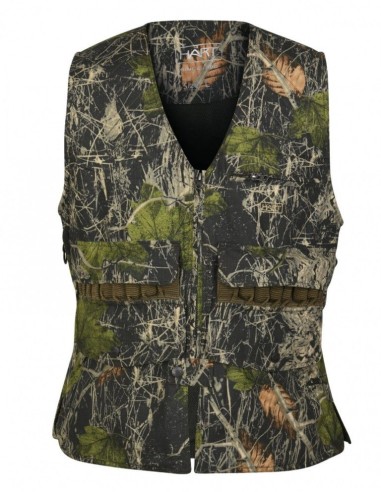 Chaleco HART Bureba-V Color Camuflaje