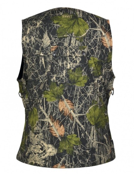 Chaleco HART Bureba-V Color Camuflaje