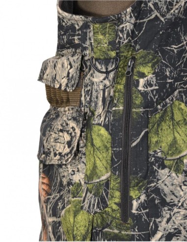 Chaleco HART Bureba-V Color Camuflaje